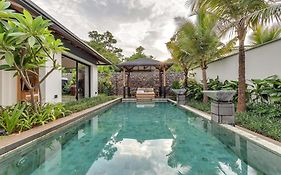 Over The Water Villas